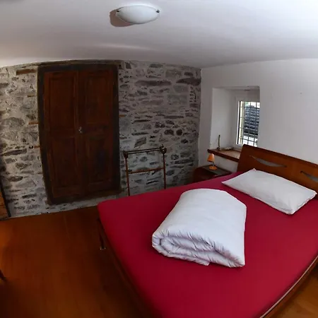 Rustico Luchessa Valle Verzasca * Lavertezzo