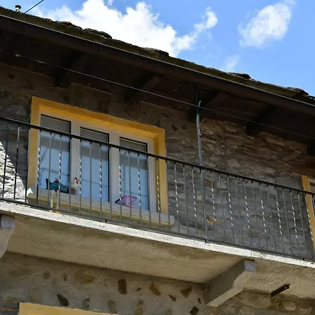 Rustico Luchessa Valle Verzasca *