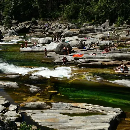Rustico Luchessa Valle Verzasca
