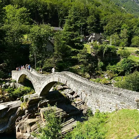 Rustico Luchessa Valle Verzasca