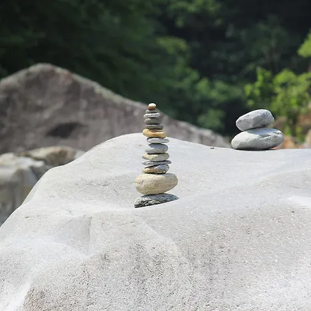 Alpesi faház Rustico Luchessa Valle Verzasca *