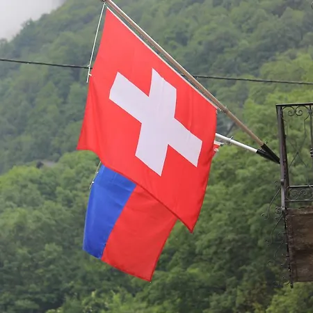 Alpesi faház Rustico Luchessa Valle Verzasca *
