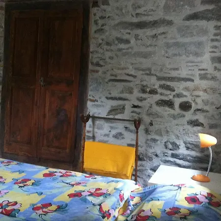 Alpesi faház Rustico Luchessa Valle Verzasca